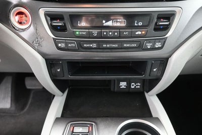 2021 Honda Pilot EX-L