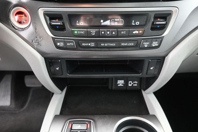 2021 Honda Pilot EX-L