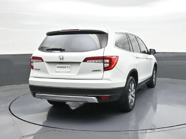 2020 Honda Pilot EX-L
