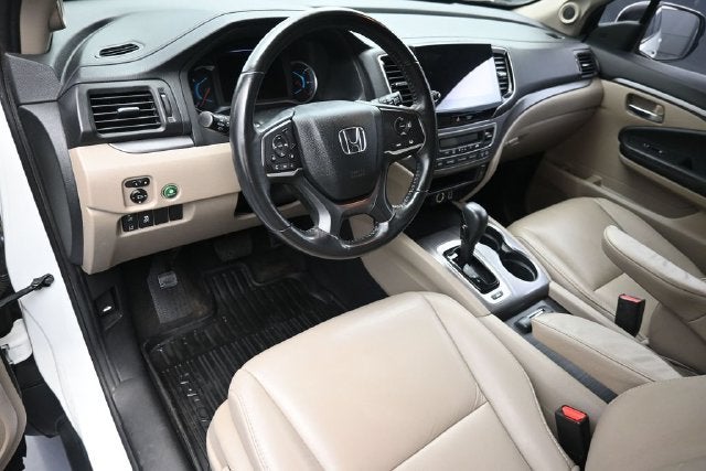 2020 Honda Pilot EX-L