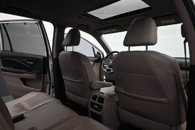 2020 Honda Pilot EX-L