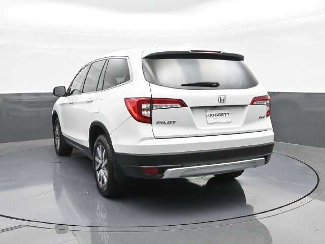 2020 Honda Pilot EX-L