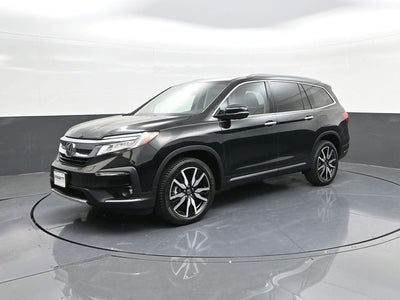 2021 Honda Pilot Touring 7 Passenger
