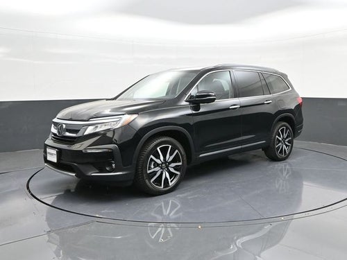 2021 Honda Pilot Touring 7 Passenger