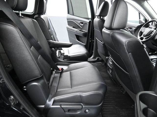 2021 Honda Pilot Touring 7 Passenger