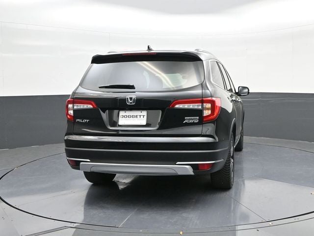 2021 Honda Pilot Touring 7 Passenger