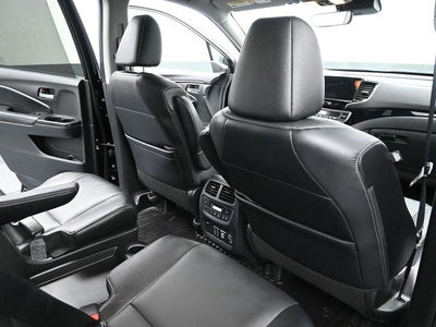 2021 Honda Pilot Touring 7 Passenger
