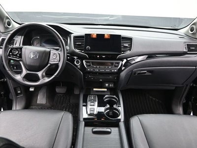 2021 Honda Pilot Touring 7 Passenger