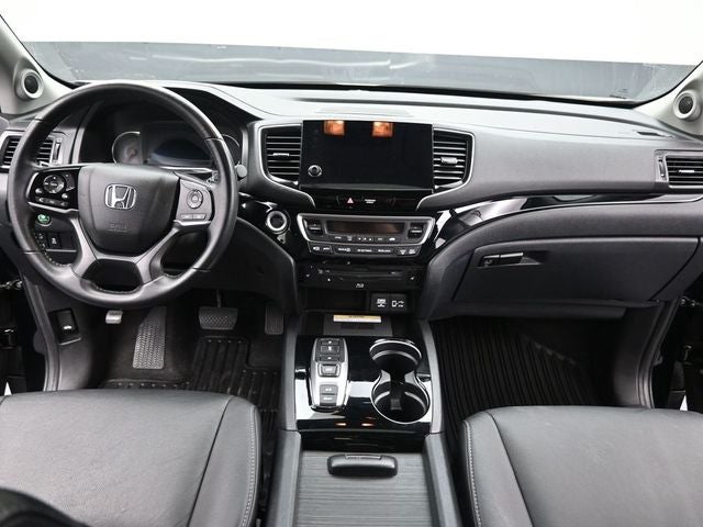 2021 Honda Pilot Touring 7 Passenger