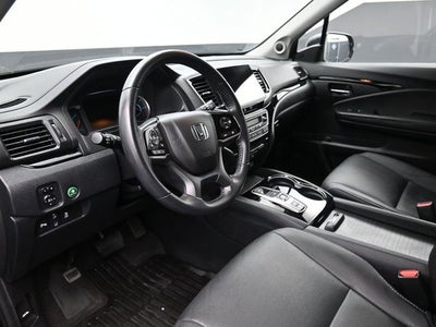 2021 Honda Pilot Touring 7 Passenger