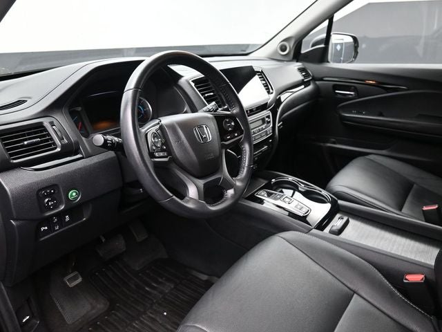 2021 Honda Pilot Touring 7 Passenger