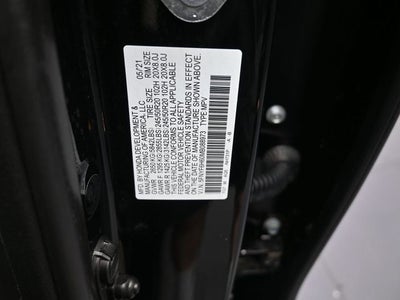 2021 Honda Pilot Touring 7 Passenger