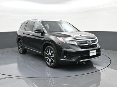 2021 Honda Pilot Touring 7 Passenger