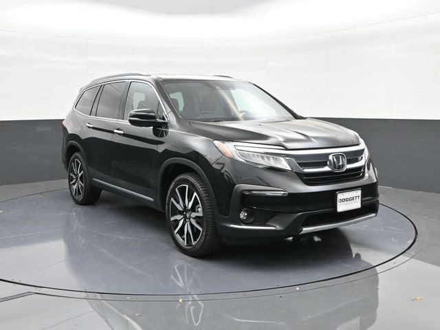 2021 Honda Pilot Touring 7 Passenger