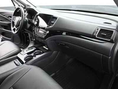 2021 Honda Pilot Touring 7 Passenger