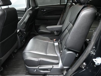 2021 Honda Pilot Touring 7 Passenger