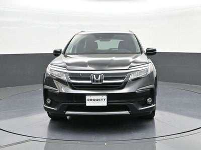 2021 Honda Pilot Touring 7 Passenger