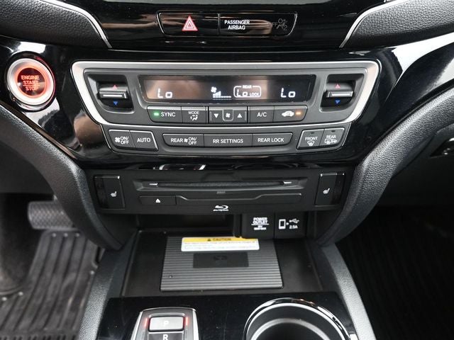 2021 Honda Pilot Touring 7 Passenger