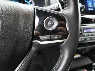 2021 Honda Pilot Touring 7 Passenger