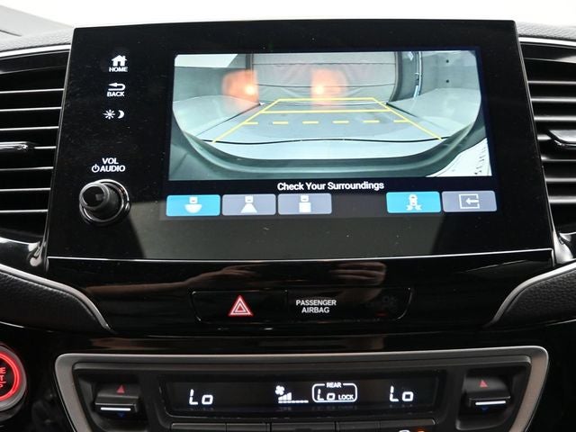 2021 Honda Pilot Touring 7 Passenger