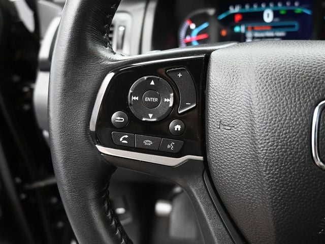 2021 Honda Pilot Touring 7 Passenger