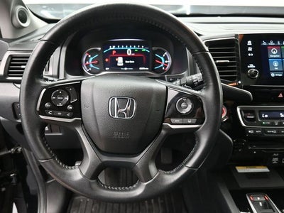 2021 Honda Pilot Touring 7 Passenger