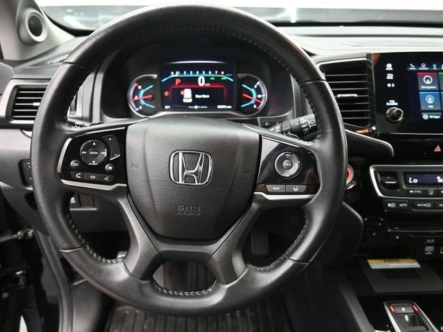 2021 Honda Pilot Touring 7 Passenger