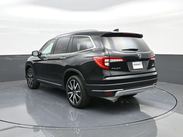 2021 Honda Pilot Touring 7 Passenger