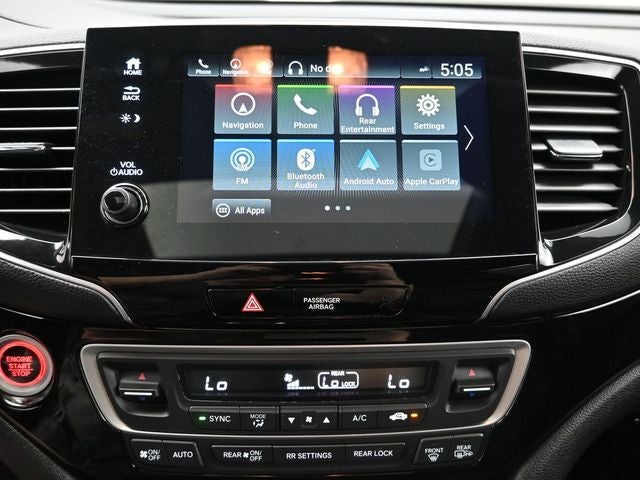 2021 Honda Pilot Touring 7 Passenger