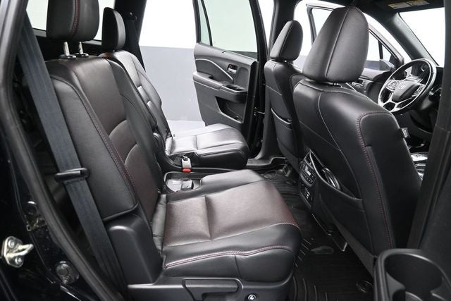 2020 Honda Pilot Black Edition
