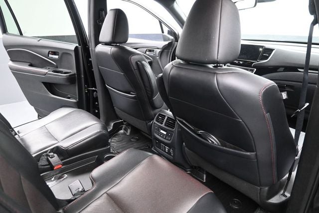 2020 Honda Pilot Black Edition