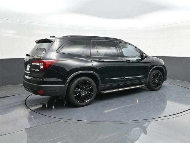2020 Honda Pilot Black Edition