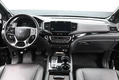 2020 Honda Pilot Black Edition