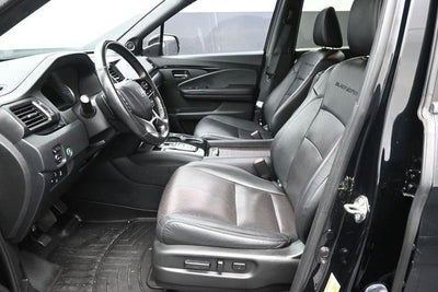 2020 Honda Pilot Black Edition