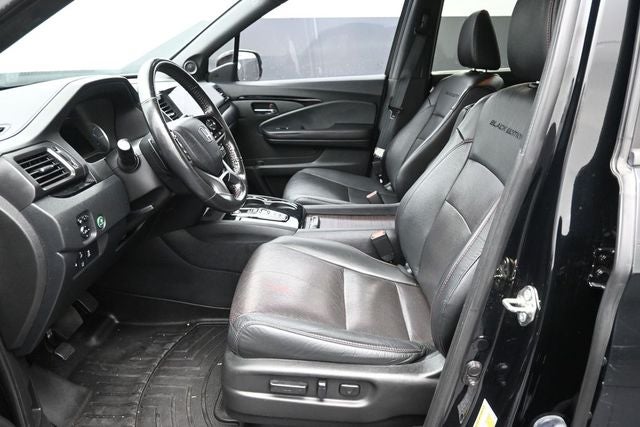 2020 Honda Pilot Black Edition