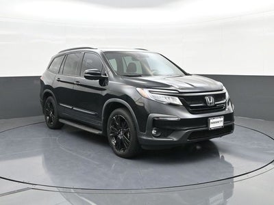 2020 Honda Pilot Black Edition
