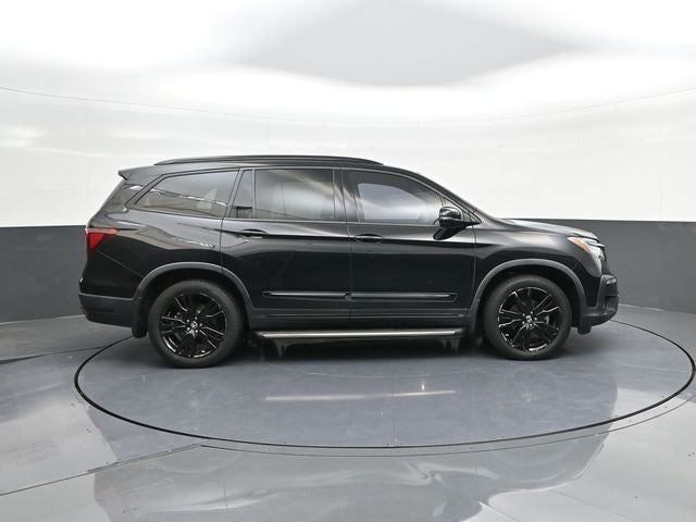 2020 Honda Pilot Black Edition