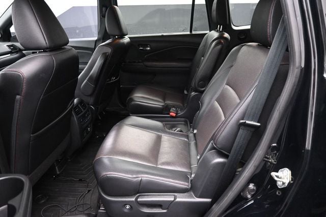 2020 Honda Pilot Black Edition