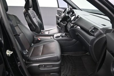 2020 Honda Pilot Black Edition
