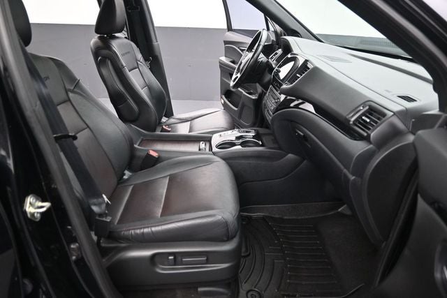 2020 Honda Pilot Black Edition