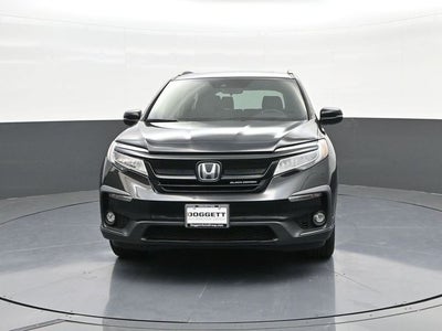 2020 Honda Pilot Black Edition