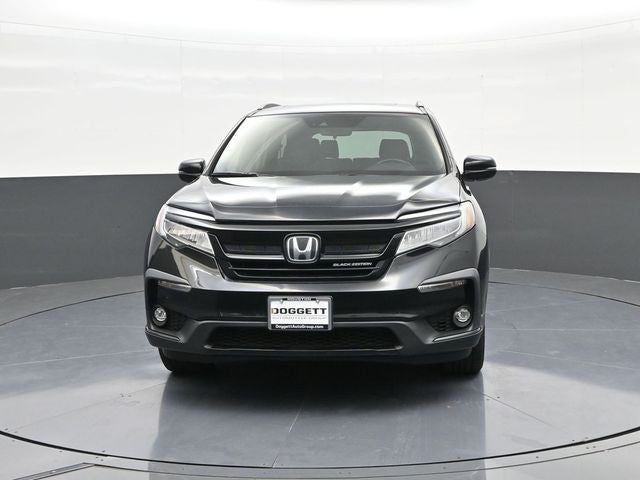 2020 Honda Pilot Black Edition