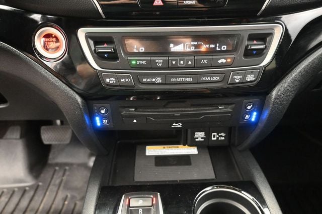 2020 Honda Pilot Black Edition