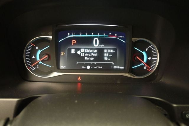 2020 Honda Pilot Black Edition