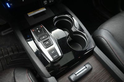 2020 Honda Pilot Black Edition