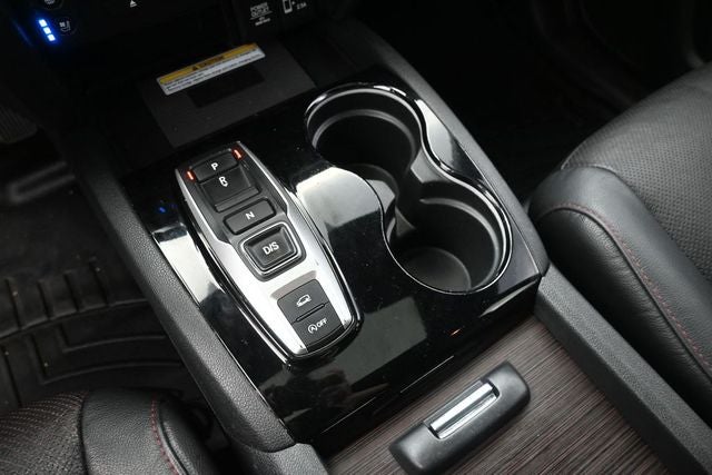 2020 Honda Pilot Black Edition