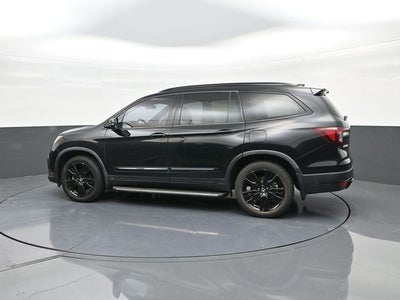 2020 Honda Pilot Black Edition