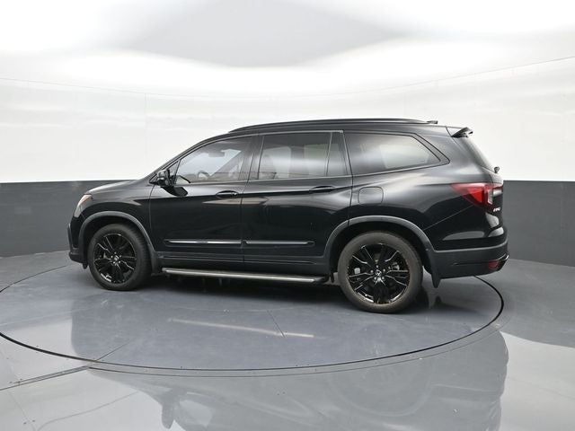 2020 Honda Pilot Black Edition