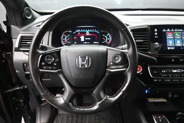 2020 Honda Pilot Black Edition