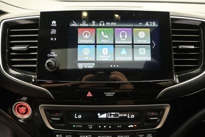 2020 Honda Pilot Black Edition